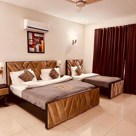 Reina Boutique Hotel - G9 اسلام اباد المظهر الخارجي الصورة