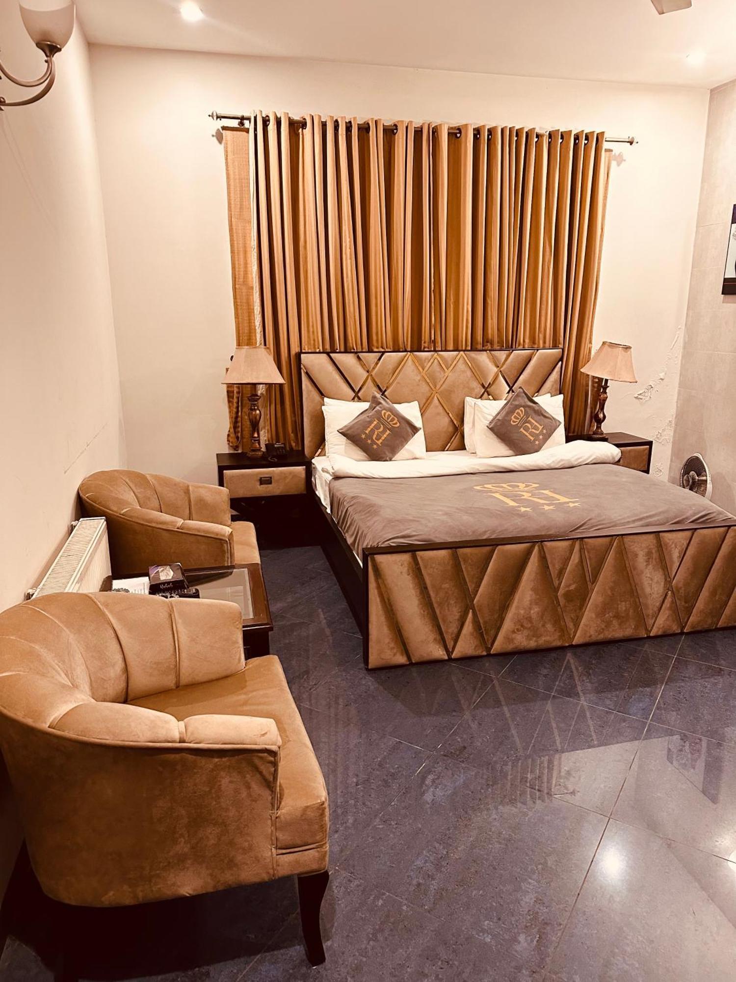 Reina Boutique Hotel - G9 اسلام اباد المظهر الخارجي الصورة