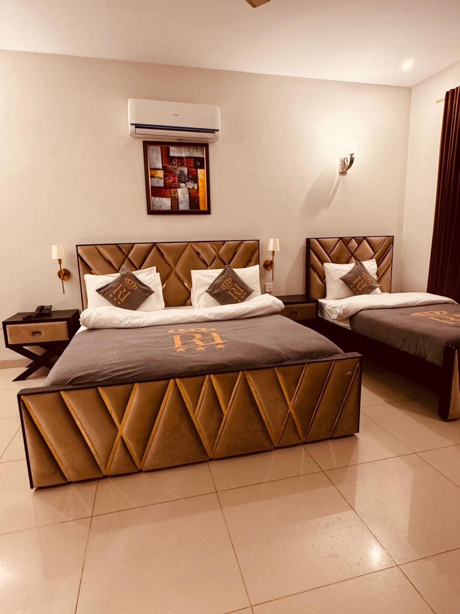 Reina Boutique Hotel - G9 اسلام اباد المظهر الخارجي الصورة