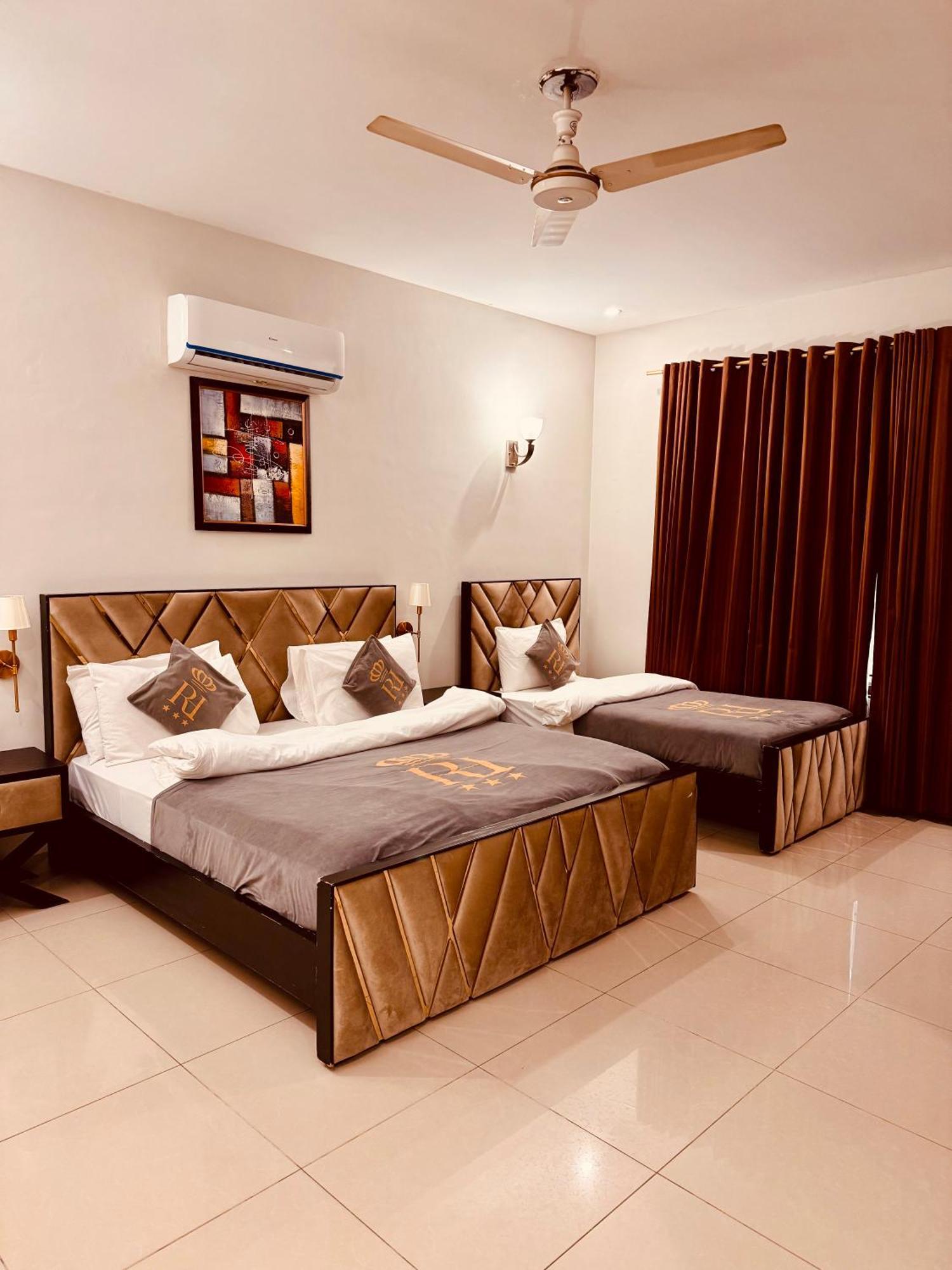 Reina Boutique Hotel - G9 اسلام اباد المظهر الخارجي الصورة