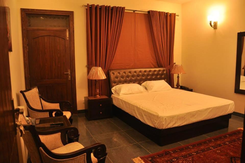Reina Boutique Hotel - G9 اسلام اباد المظهر الخارجي الصورة