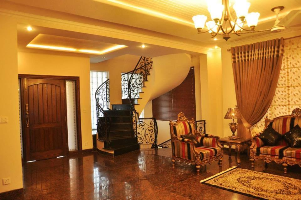 Reina Boutique Hotel - G9 اسلام اباد المظهر الخارجي الصورة