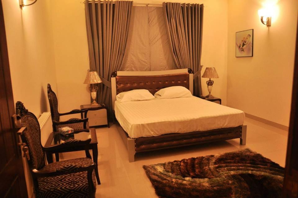 Reina Boutique Hotel - G9 اسلام اباد المظهر الخارجي الصورة