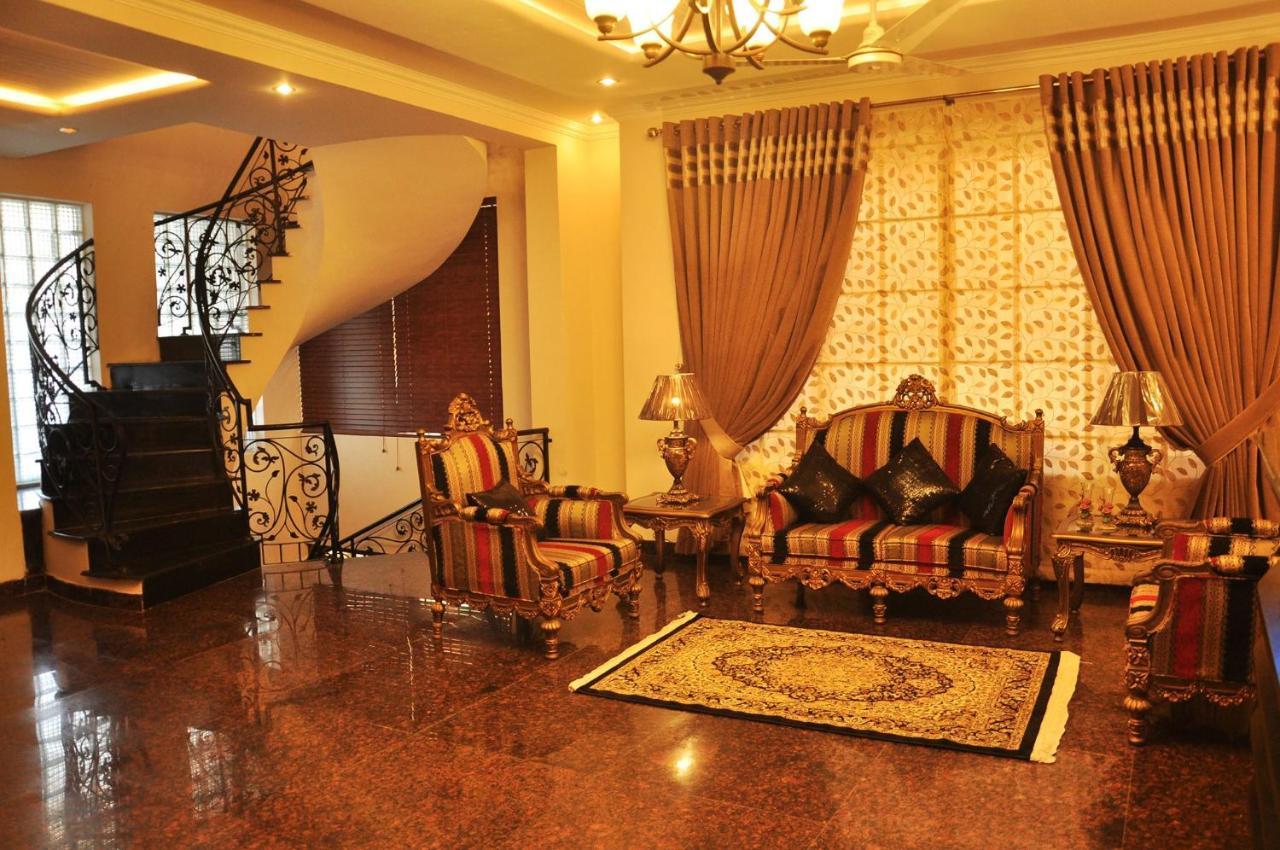 Reina Boutique Hotel - G9 اسلام اباد المظهر الخارجي الصورة
